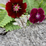 Schmetterling Ring